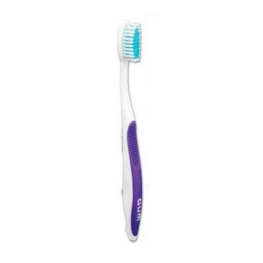 GUM Dome Trim Compact Head Toothbrush - Soft GUM Dome Trim Compact Head Toothbrush - Soft