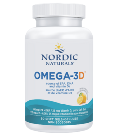 Nordic Naturals Omega-3D