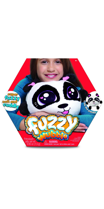 fuzzy wubble panda