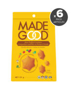 MadeGood Star Puffed Crackers Cheddar Bundle