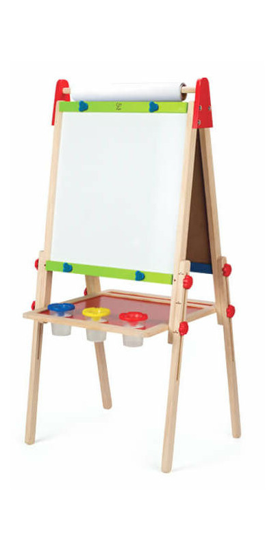 Buy Hape Toys All-in-1 Easel at Well.ca | Free Shipping $35+ in Canada