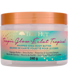 Tree Hut Whipped Body Butter Tropic Glow
