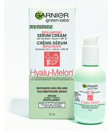 Crème sérum repulpante Garnier Green Labs Hyalu-Melon