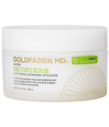 Goldfaden MD Doctor's Scrub Exfoliant microdermique aux cristaux de rubis