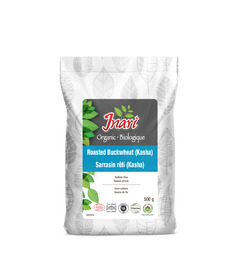 Inari Organic Roasted Buckwheat 