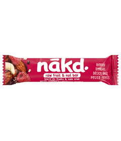 Nakd Raw Fruit & Dried Nut Berry Delight
