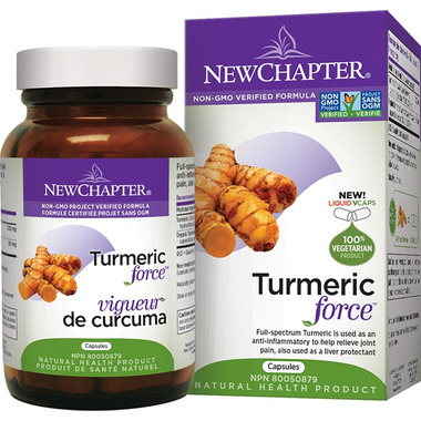 New Chapter Turmeric Force New Chapter Turmeric Force