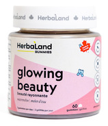 Herbaland Glowing Beauty Gummies