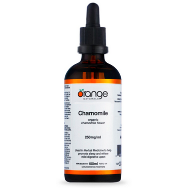 Orange Naturals Chamomile Tincture Orange Naturals Chamomile Tincture