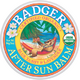 Badger After Sun Balm Blue Tansy & Lavender