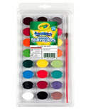 Crayola Washable Watercolours