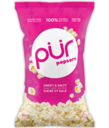 PUR Popcorn sucré & salé