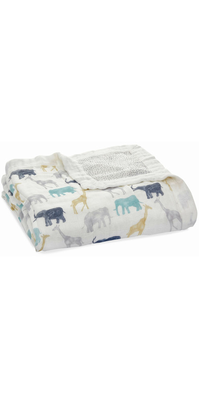 Aden and anais elephant blanket Clearance
