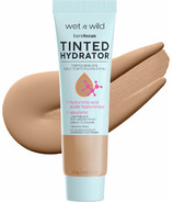 Wet N Wild Bare Focus Hydratant Teinté Voile pour la Peau Teinté