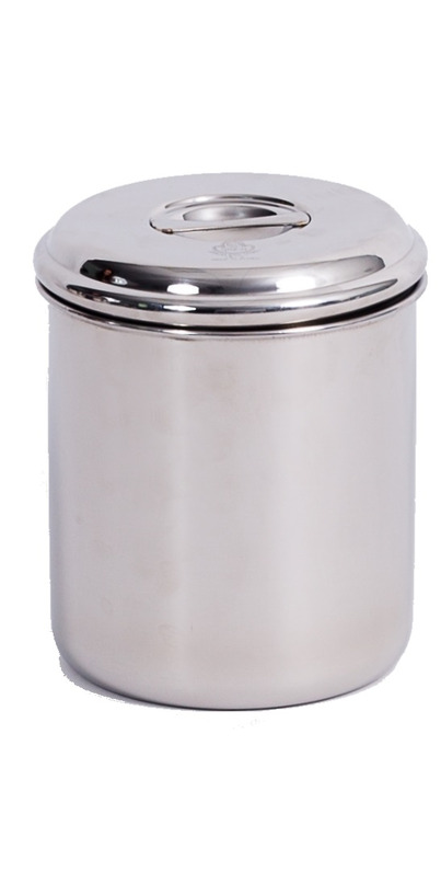 Buy Onyx 1 Quart Stainless Steel Canister at Well.ca | Free Shipping ...