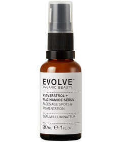 Evolve Organic Beauty Resveratrol & Niacinamide Serum
