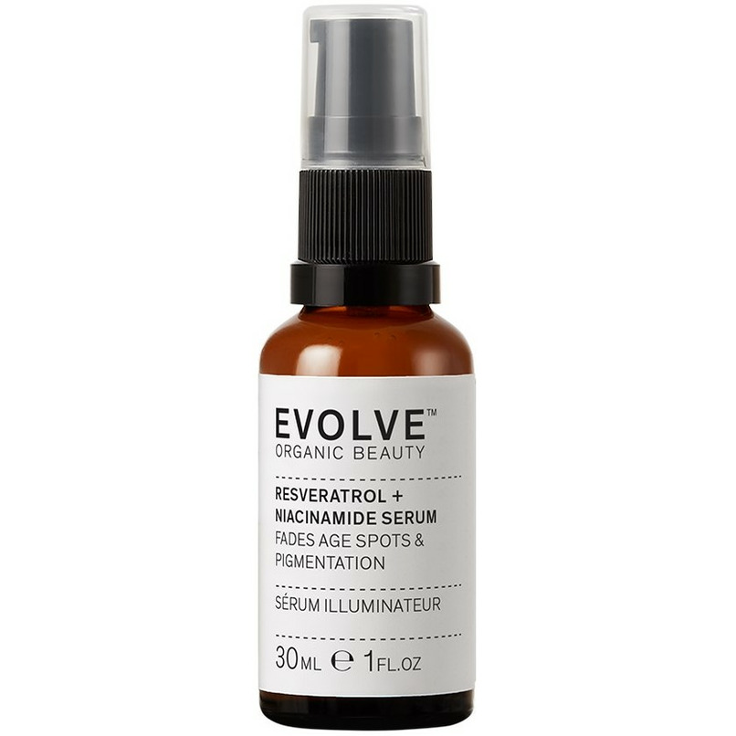 Buy Evolve Organic Beauty Resveratrol & Niacinamide Serum at Well