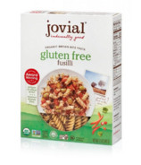 Jovial Brown Organic Rice Pasta Fusilli