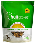 Fruitables Crunch Dog Treats Pumpkin & Apple