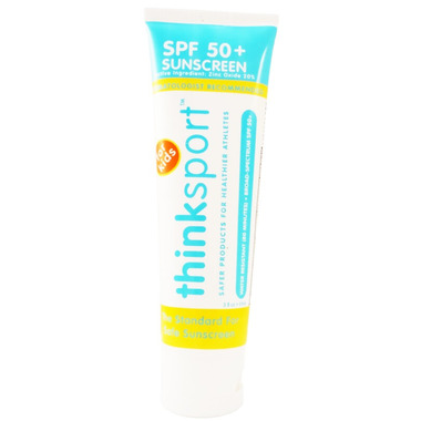 thinksport Kid\'s Safe Sunscreen thinksport Kid\'s Safe Sunscreen
