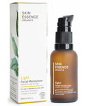Hydratant léger pour le visage pour les peaux sujettes à l'acné et à la graisse de Skin Essence Organics