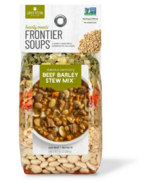 Anderson House Frontier Soup Beef Barley Stew Mix