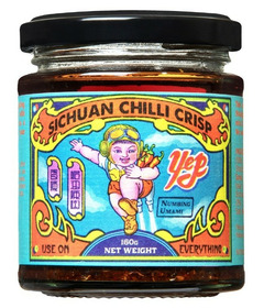 Yep Kitchen Sichuan Chilli Crisp