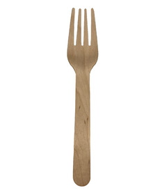 Eco Guardian Wooden Forks