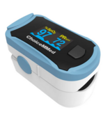 ChoiceMMed Fingertip Pulse Oximeter