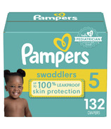 Couches Pampers Swaddlers