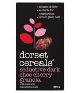 Dorset Cereals Granola chocolat noir et cerise