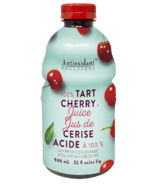 Antioxidant Solutions 100% Tart Cherry Juice Not from Concentrate
