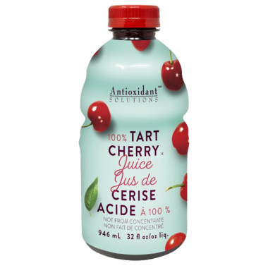 Tart cherry juice for immune support