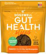 Dogswell Gut Health Dog Treats Chicken Slices