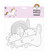 Magic Maisy Colour Your Mask