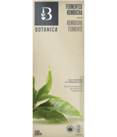 Botanica Fermented Kombucha