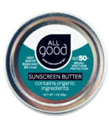 All Good SPF 50 Zinc Sunscreen Butter