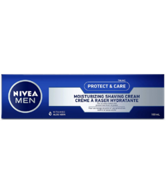 Nivea Men Protect & Care Moisturizing Shaving Cream