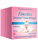 Zincofax 40% Extra Strength Ointment 
