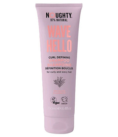 Noughty Wave Hello Curl Defining Shampoo