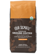 Four Sigmatic mélange de café adaptogène avec Lion's Mane et Chaga 