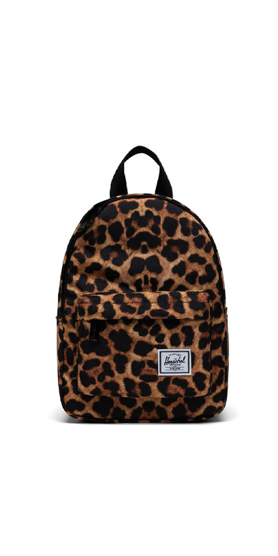 Buy Herschel Supply Classic Mini Leopard Black at Well.ca | Free ...