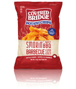 Covered Bridge Smokin' Sweet BBQ Kettle Cooked Potato Chips