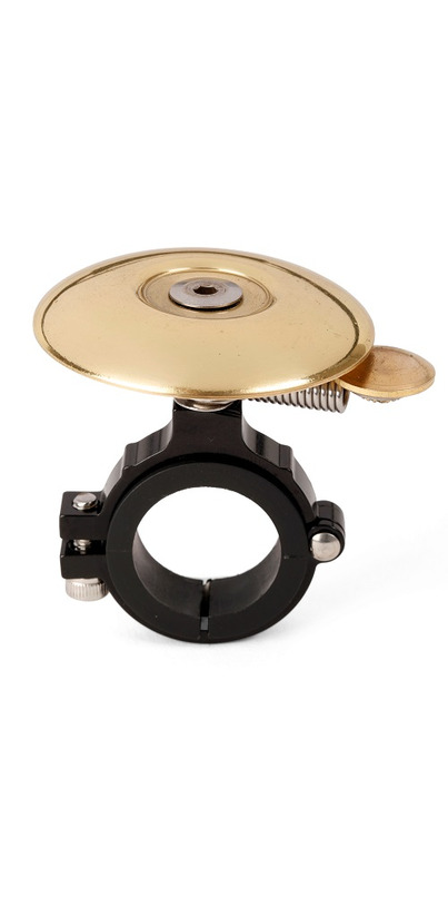 Buy Kikkerland Cymbal Bike Bell at Well.ca Free Shipping 35 in