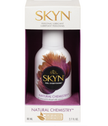 SKYN Natural Chemistry lubrifiant personnel