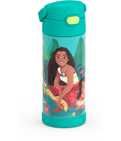 Thermos Stainless Steel Water Bottle Moana