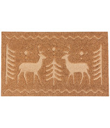 Now Designs Printed Doormat Nordic Night 