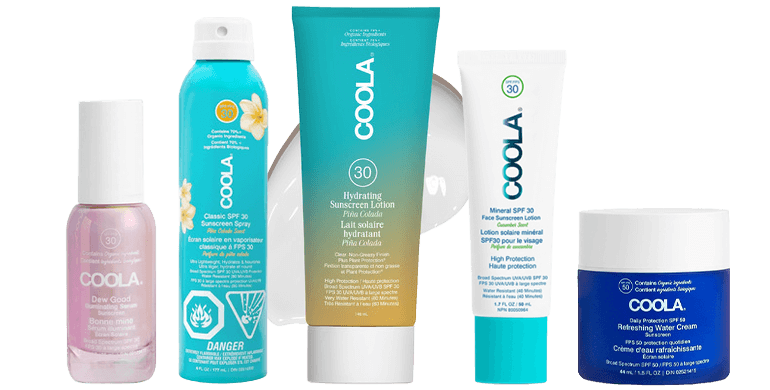 Save 15% on COOLA