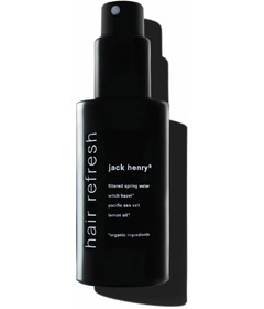 jack henry Hair Refresh