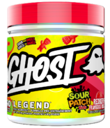 Ghost Legend Pre-Workout Sour Patch Kids Redberry